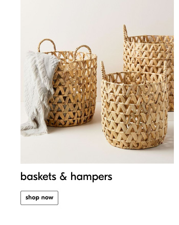 baskets & hampers