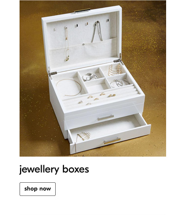 jewellry boxes