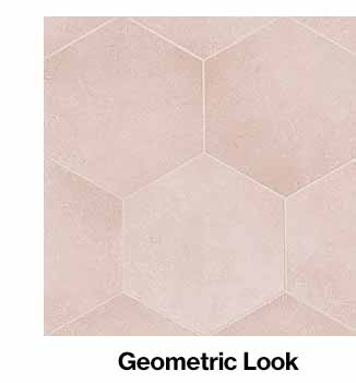 Geometric look
