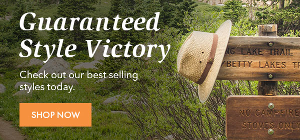 Guaranteed style victory. Check out our best selling styles today.