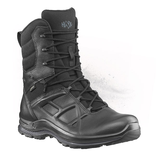 HAIX Black Eagle Tactical 2.0 GTX Side Zip Boots
