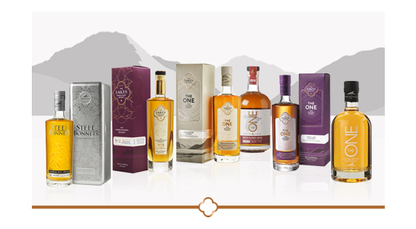 Free Delivery on all Lakes whisky