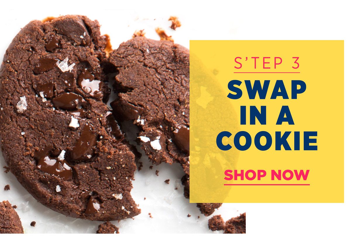 Swap in a Cookie