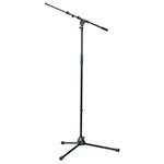 K&M Mic Stand - K21090B - get Free with this offer