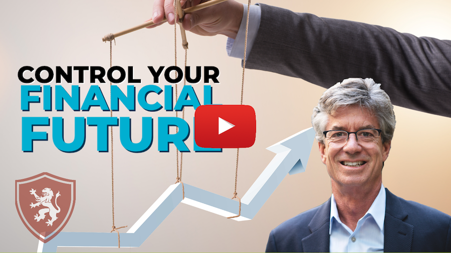 Control Your Financial Future