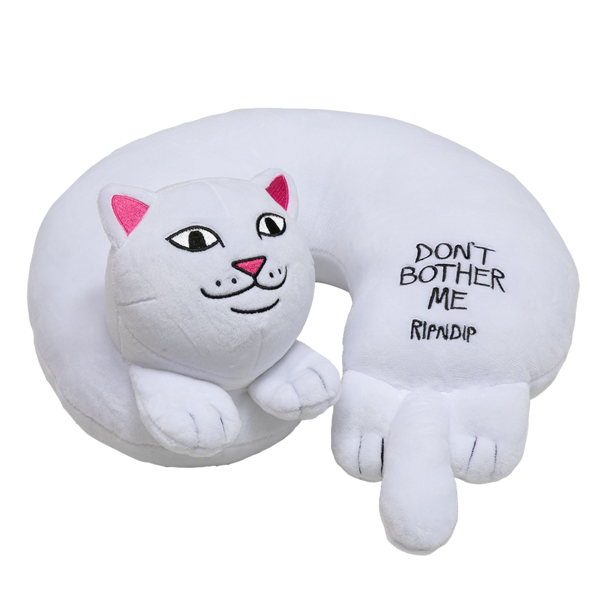 Image of Don''t Bother Me Travel Neck Pillow