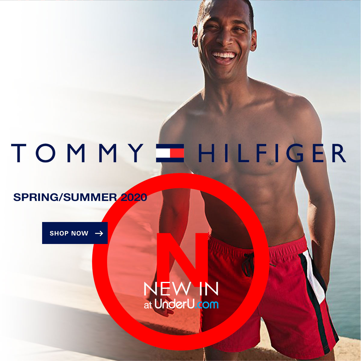 New-in TOMMY HILFIGER