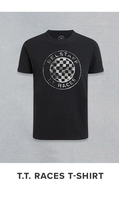 T.T. Races T-shirt