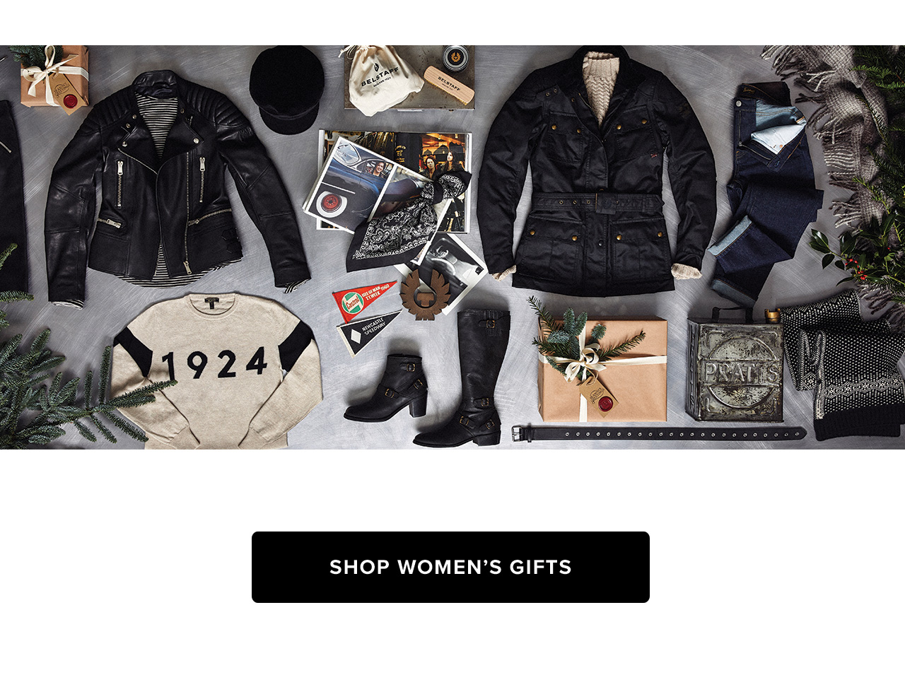 Shop Women's Gifts
