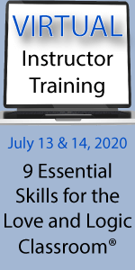 Virtual Instructor Training - July 13-14, 2020