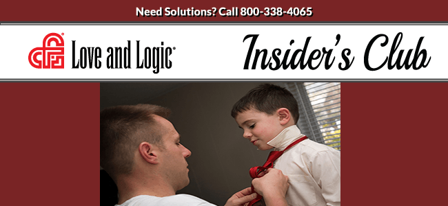 Love and Logic - Insider''s Club