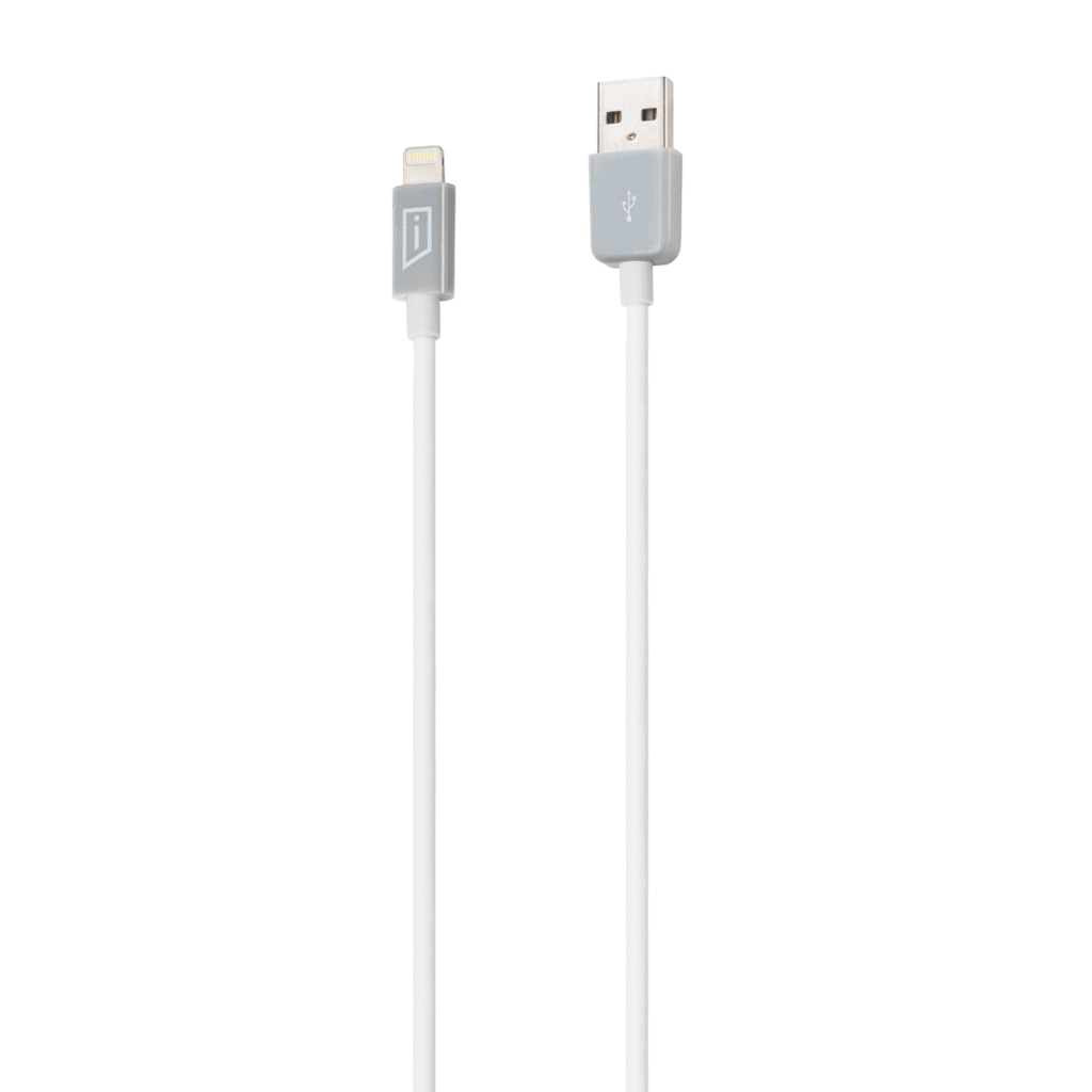 iStore Lightning Charge 10ft (3m) Cable (White)