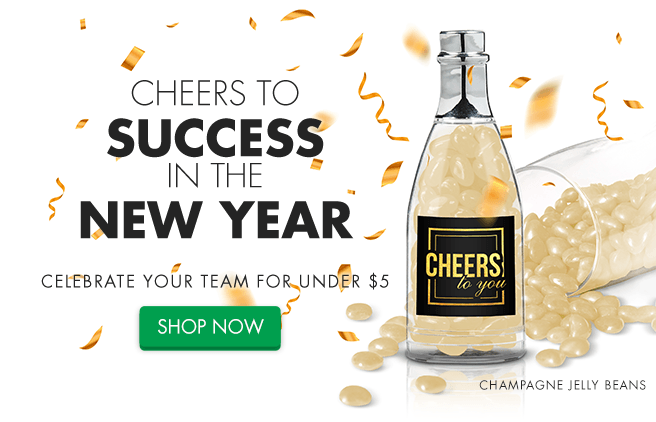 Cheers to Success in the New Year