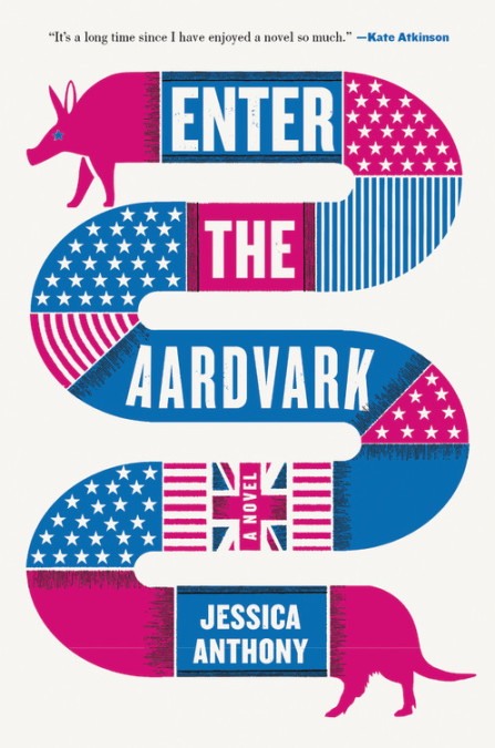 Enter the Aardvark by Jessica Anthony 