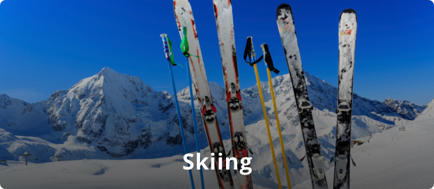 Skiing