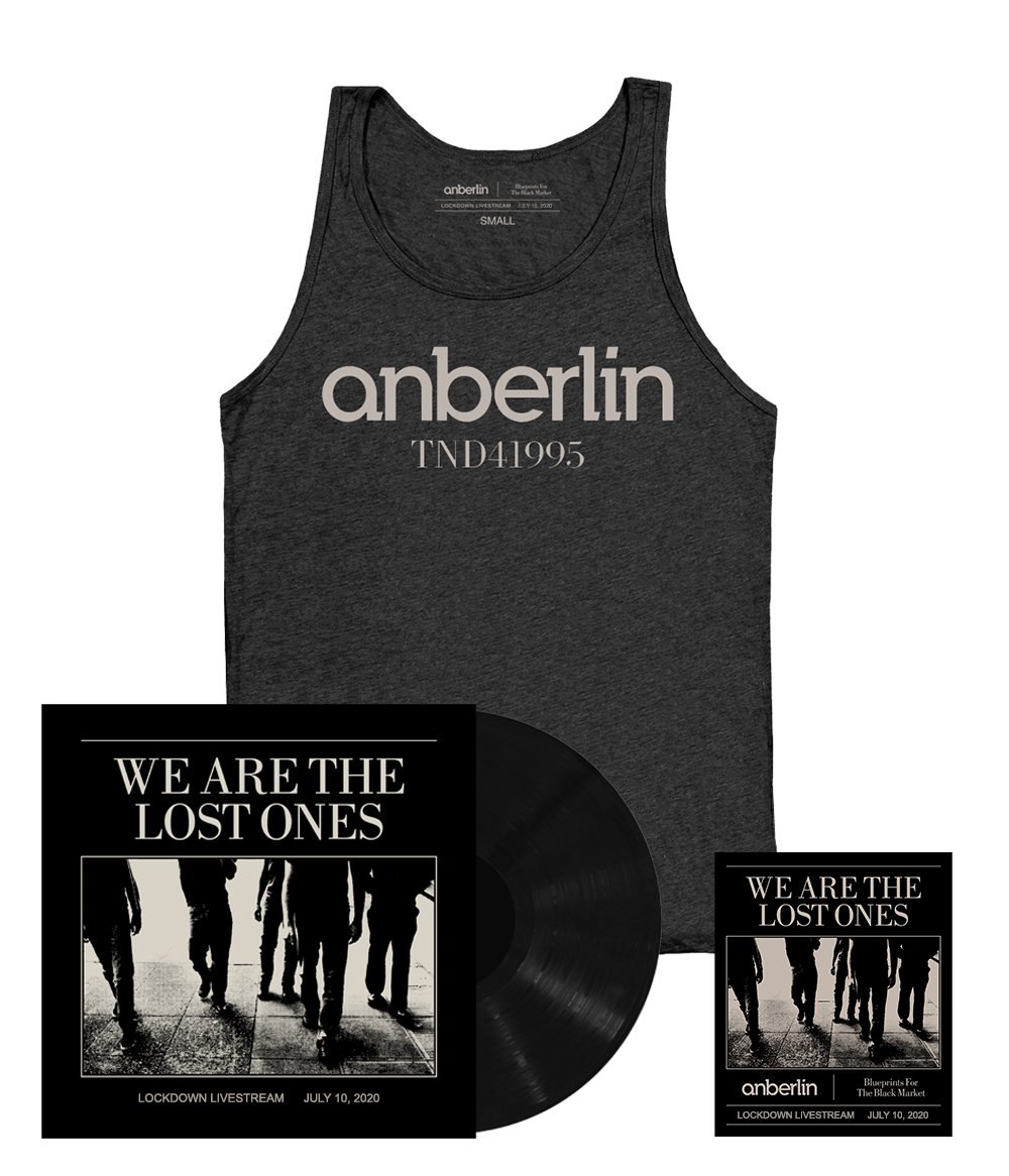 We Are The Lost Ones Bundle #3 *PREORDER SHIPS 9/21