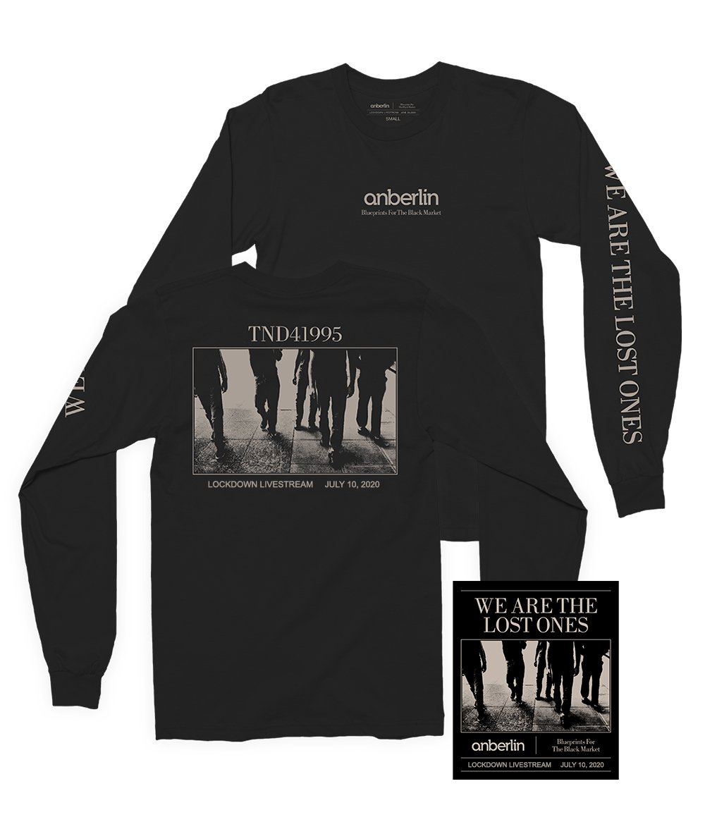 We Are The Lost Ones Bundle #8 *PREORDER SHIPS 7/31
