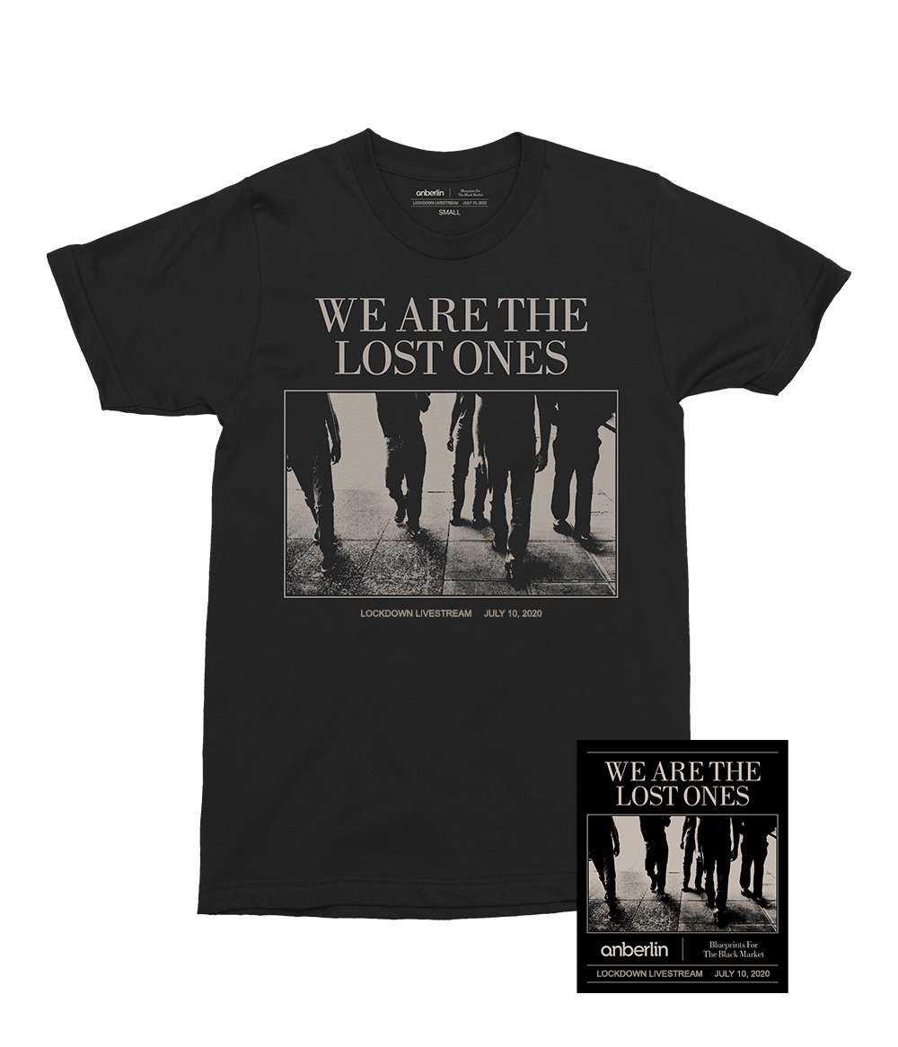 We Are The Lost Ones Bundle #6 *PREORDER SHIPS 7/31