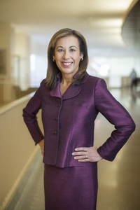 Suzanne Hendery, chief marketing and communications officer, Renown Health
