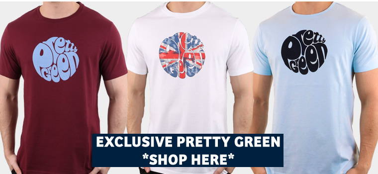 Pretty Green Collection