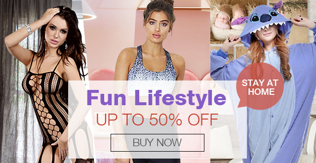 Up to 50% off Fun Life Style