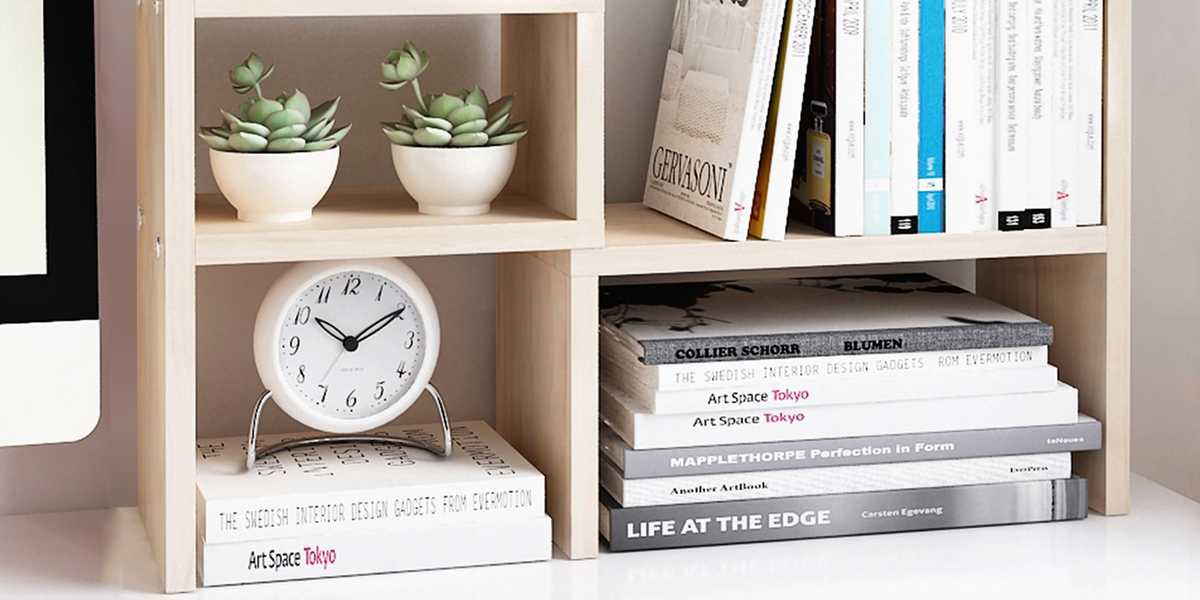 Keep your space tidy by using one of these desk organizers that provide a dedicated place to hold every little thing at the ready.