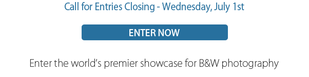 Call for Entries Closing - Wednesday, July 1st