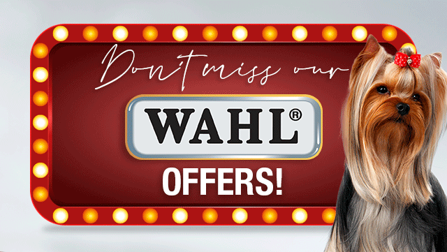 Wahl Offers this March