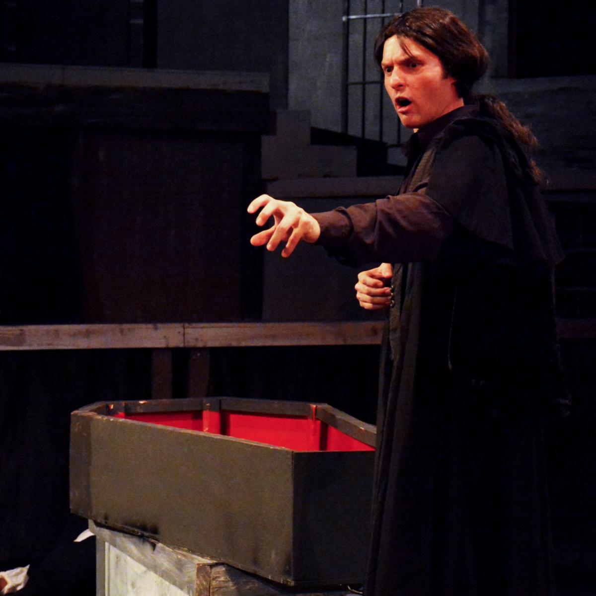 Ohio Shakespeare Dracula