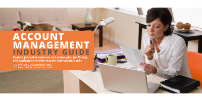 Account Management Career Guide Download