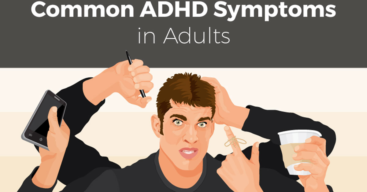 Adults With ADHD Three Times As Likely to Develop Dementia