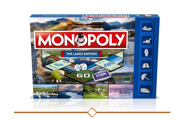 The Lakes Monopoly