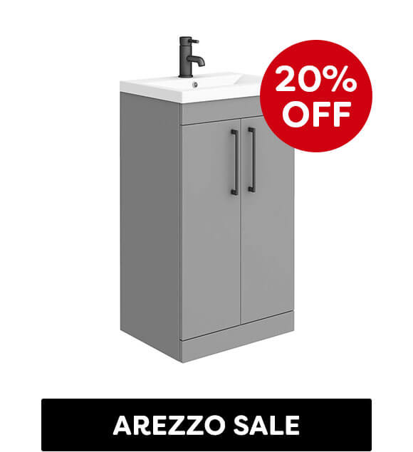 Arezzo Vanity Unit