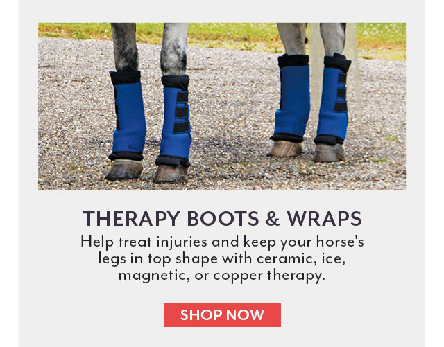 Therapy Boots & Wraps