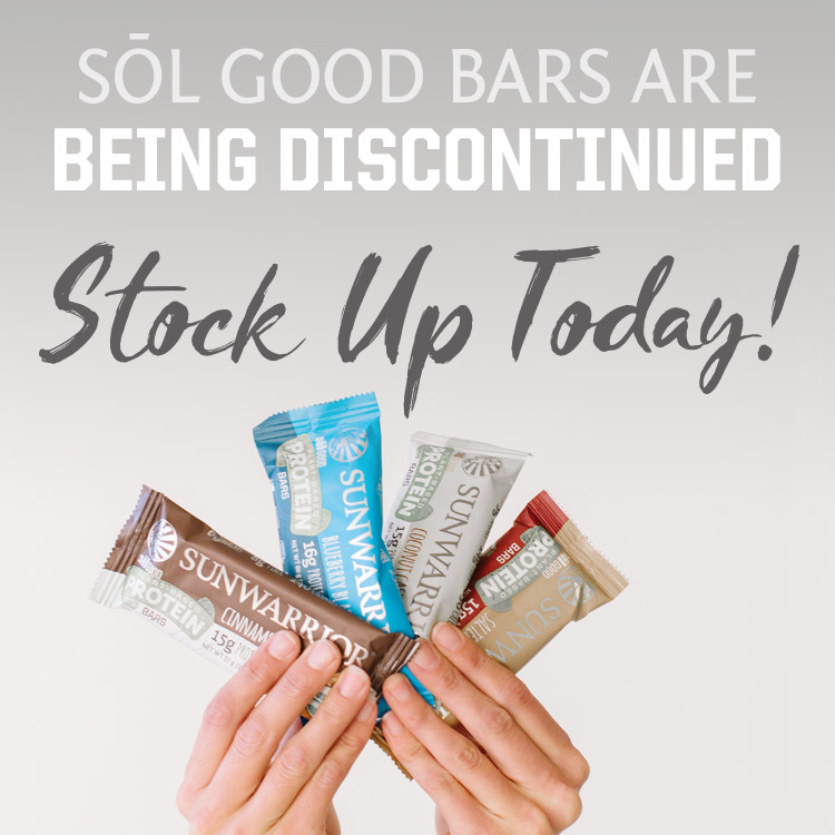 discontinued sol good bars