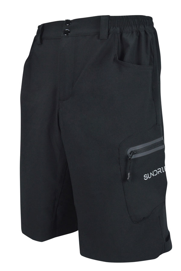 Sundried Men''s Mountain Bike Shorts