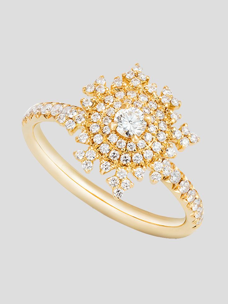 Image of Petite Tsarina Ring