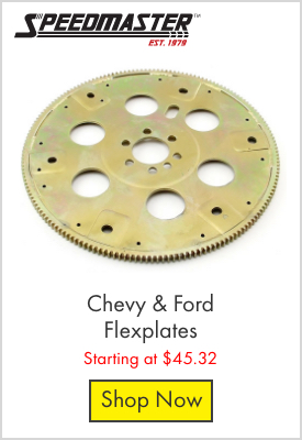 Speedmaster Chevy and Ford Flexplates - Starting at $45.32