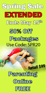 Love and Logic Spring Sale