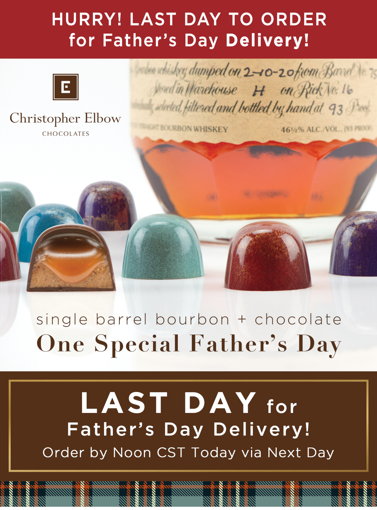 Last chance for Father''s Day gifts