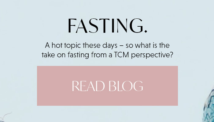 Fasting Blog