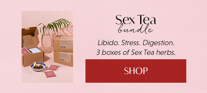 Shop Sex Tea Bundle