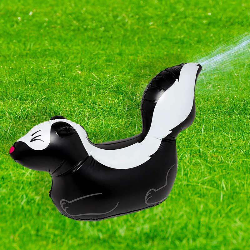 Image of Funky The Skunky Yard Sprinkler