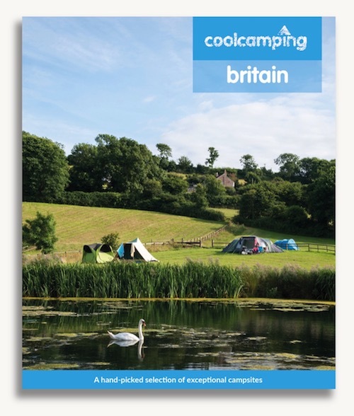 Cool Camping Britain (Ed3)