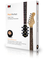 PitchPerfect Guitar Tuner