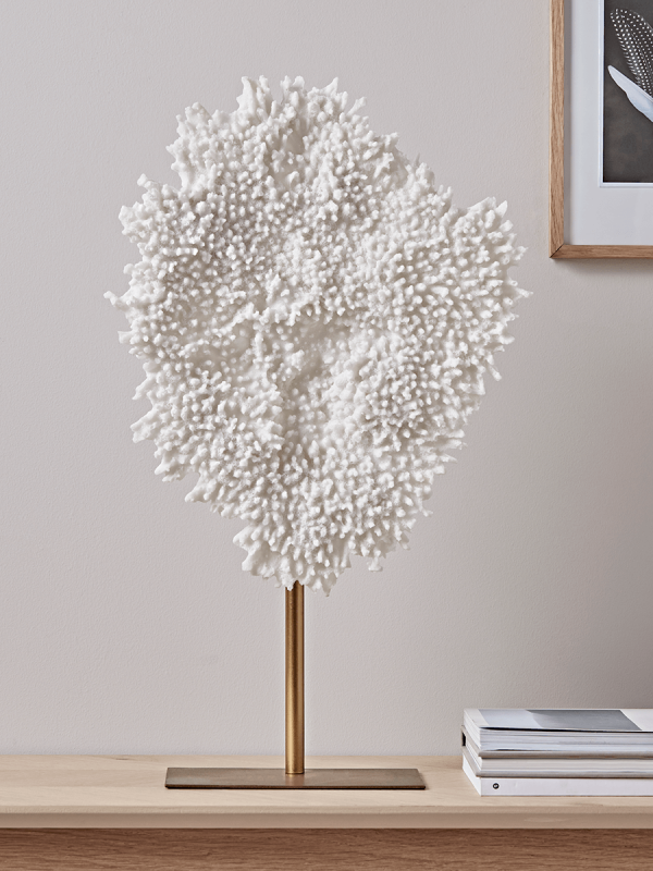 Faux Standing Coral - Tall