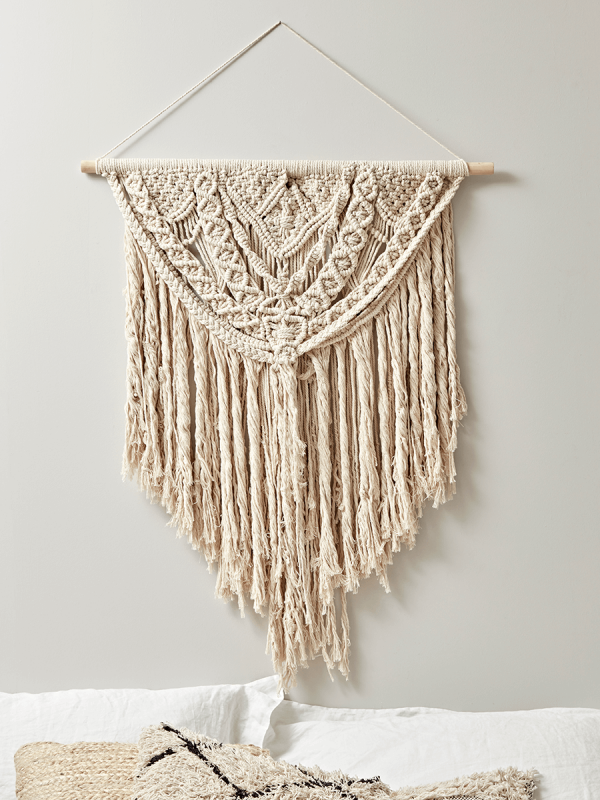 Macrame Wall Hanging