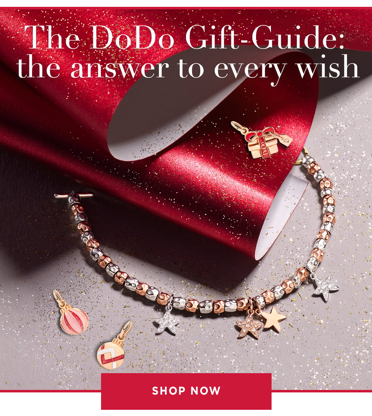 The DoDo Gift-Guide: the answer to every wish