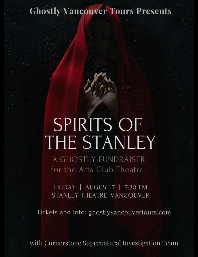 Spirits of the Stanley