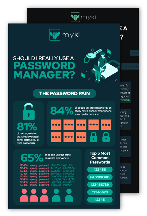 [Branded Documents] Why Your Clients Need a Password Manager